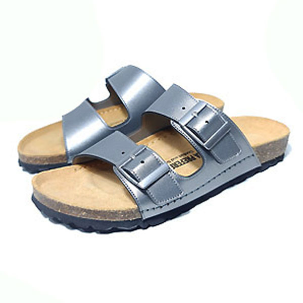 Sandales pour femme 203 gris .......... sandales femme Maroc